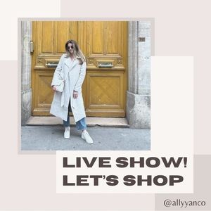 COME SHOP MY CLOSET🕺🏼